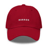 BERROS - Classic hat