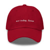 not today, Satan - Classic hat