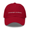 champagne problems - Classic hat