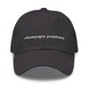 champagne problems - Classic hat