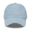 not my problem - Classic hat
