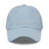living my best life - Classic hat