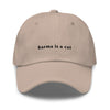 karma is a cat - Classic hat