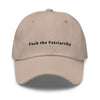 Fuck the Patriarchy - Classic hat
