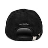 CUSTOM TEXT - Corduroy hat