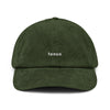 tenso - Corduroy hat