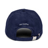 CUSTOM TEXT - Corduroy hat