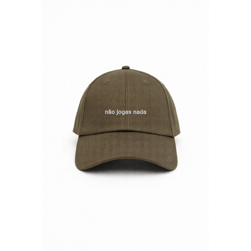 Front Olive Green