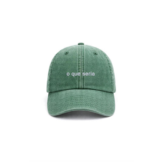 Front Bottle Green