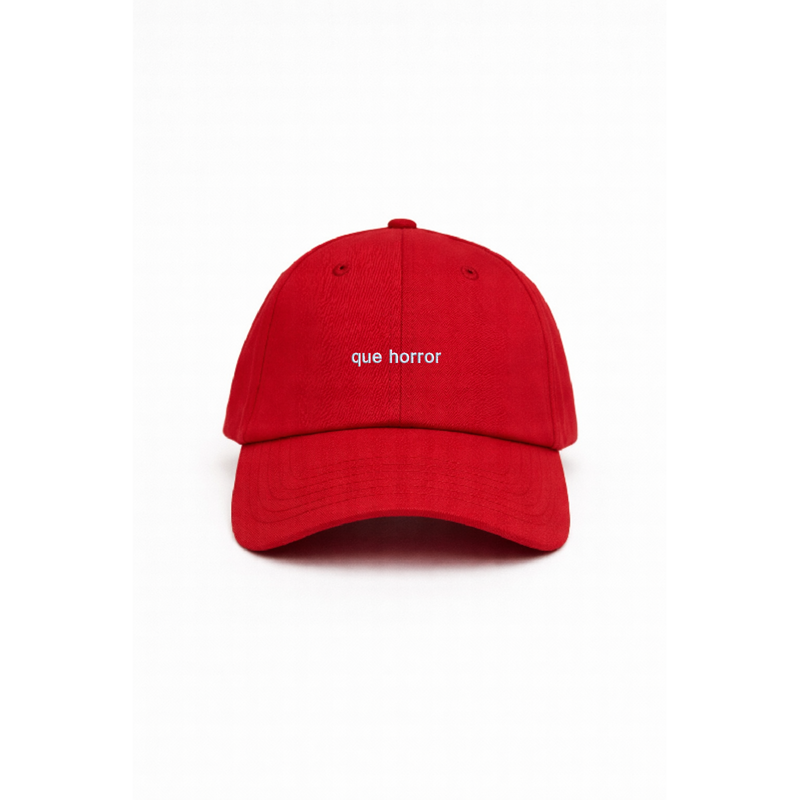 Front Red