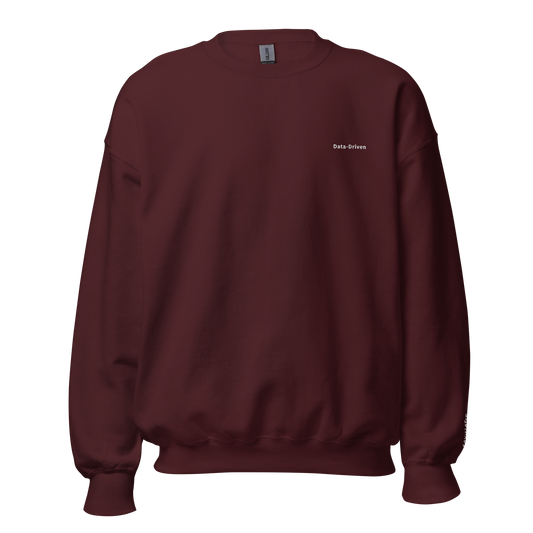 Data-Driven - Unisex Sweatshirt