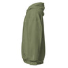 foi parceria - Unisex Hoodie