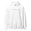 I don’t wanna keep secrets just to keep you - Unisex Hoodie