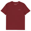 que inferno - Unisex t-shirt