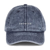 socorro - Washed-Out hat