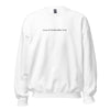 It's me, hi, I'm the problem, it's me - Unisex Sweatshirt