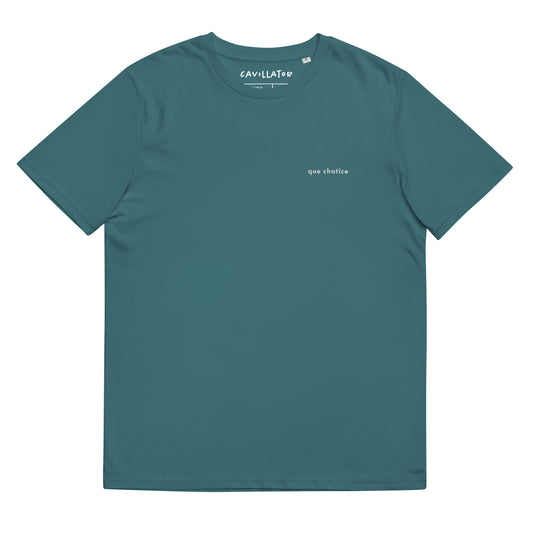 que chatice - Unisex t-shirt