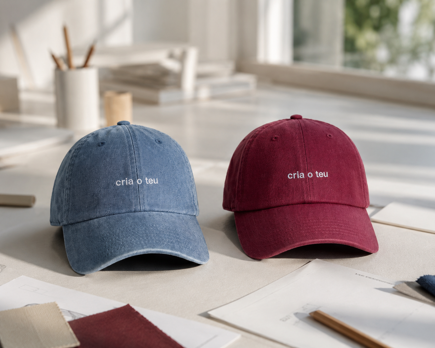 chapéus personalizados