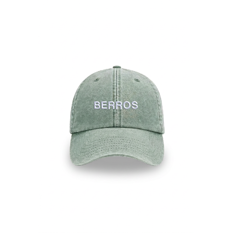 Front Sage Green