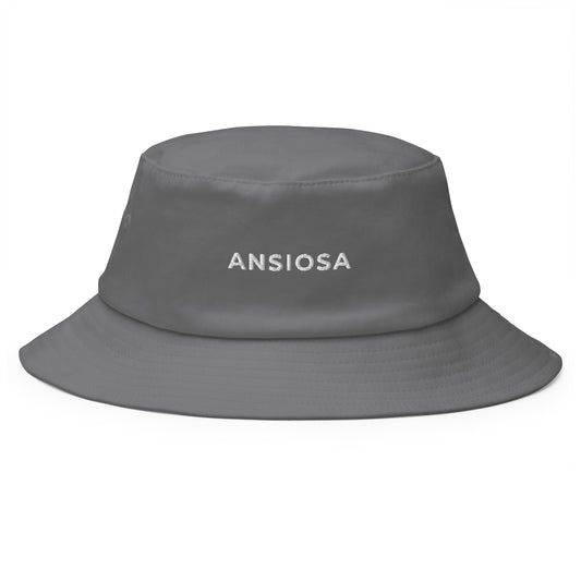 ANSIOSA - Bucket Hat