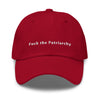 Fuck the Patriarchy - Classic hat