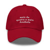 Anabela - Classic hat