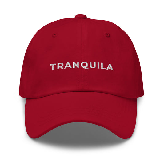 TRANQUILA - Classic hat