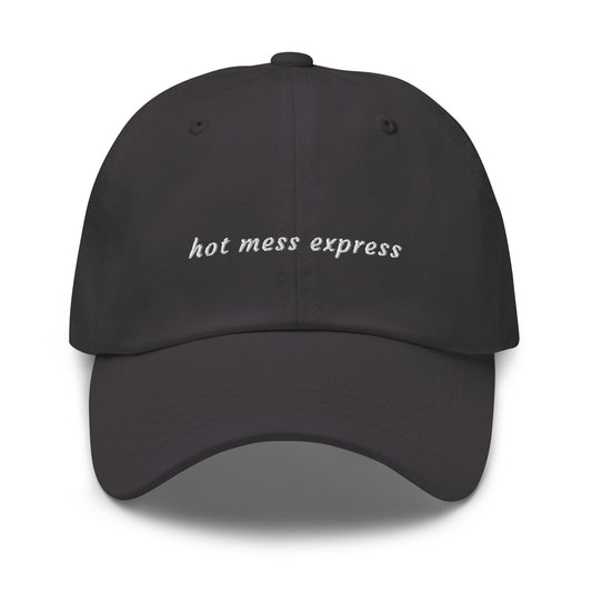 hot mess express - Classic hat