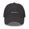 tolerate it - Classic hat