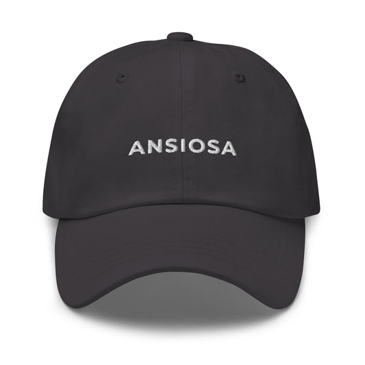 ANSIOSA - Classic hat