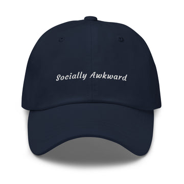 Socially Awkward - Classic hat