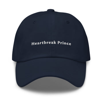 Heartbreak Prince - Classic hat