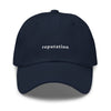 reputation - Classic hat