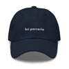 foi parceria - Classic hat