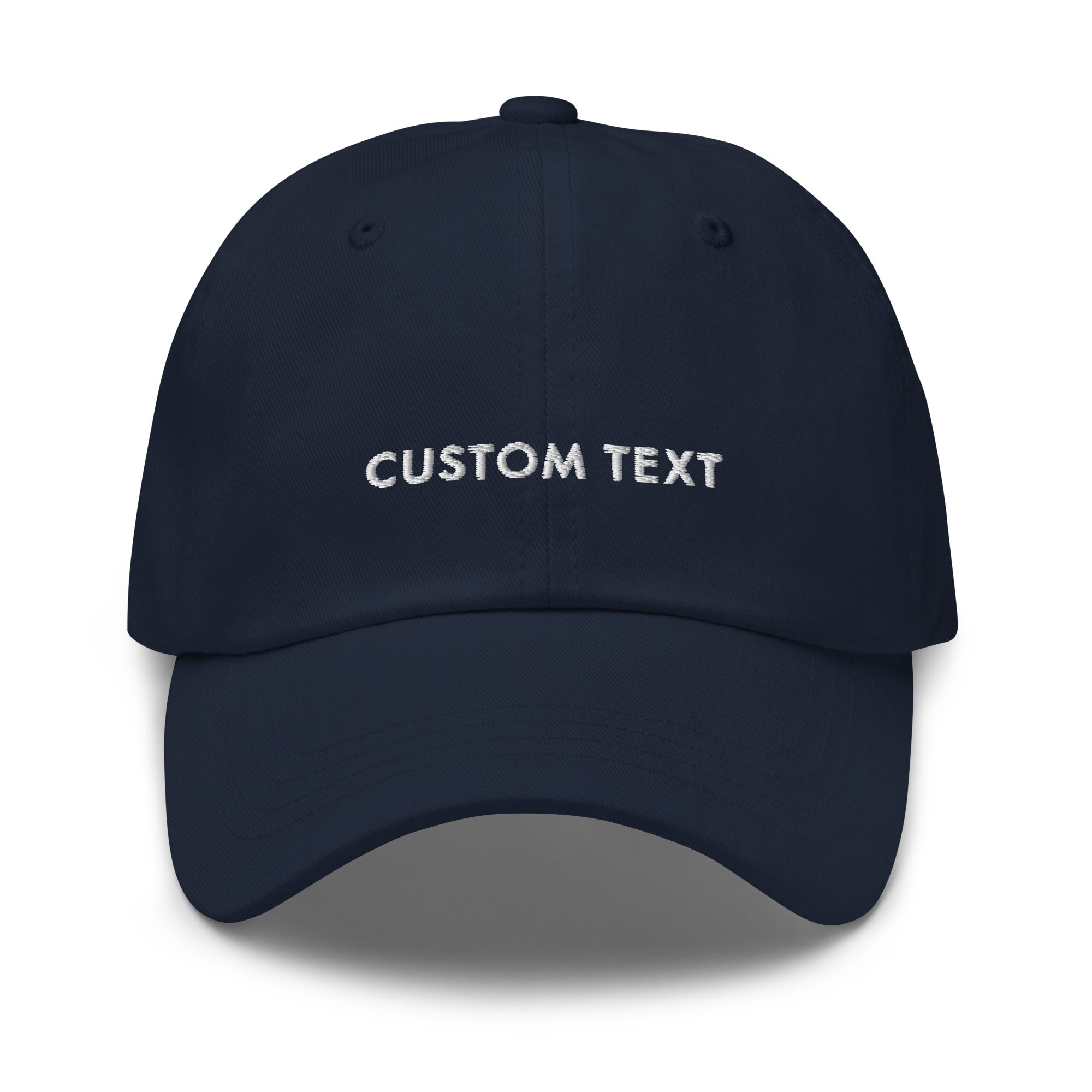 CUSTOM TEXT - Classic hat – Cavillator