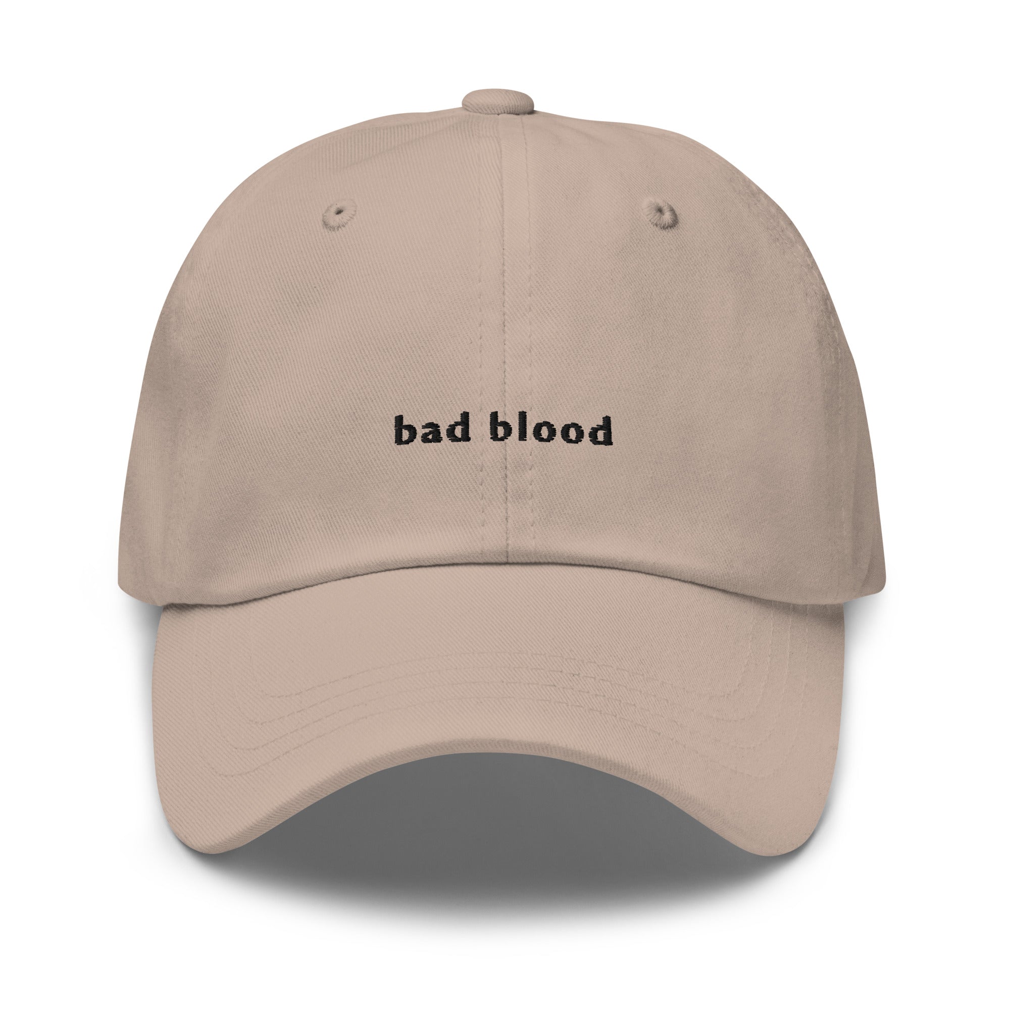 bad blood - Classic hat – Cavillator