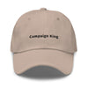 Campaign King - Classic hat