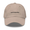 unstoppable - Classic hat