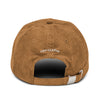 socorro - Corduroy hat