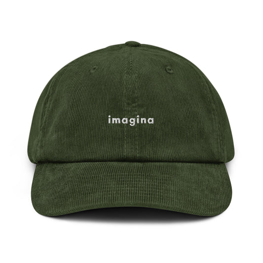 imagina - Corduroy hat