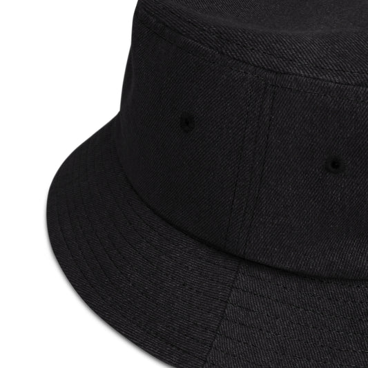 CHOCADA - Denim bucket hat