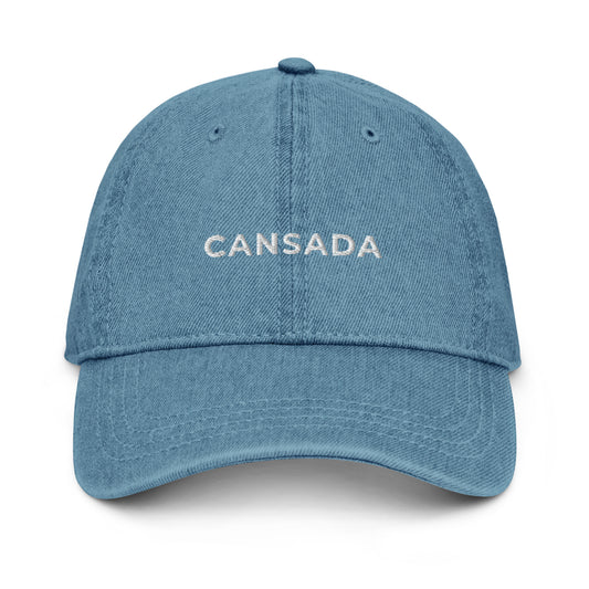 CANSADA - Denim Hat