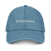 STRESSADA - Denim Hat