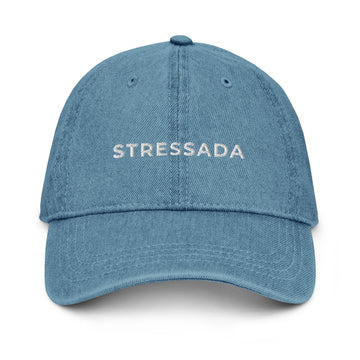 STRESSADA - Denim Hat