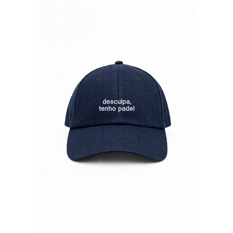 Front Blue Navy