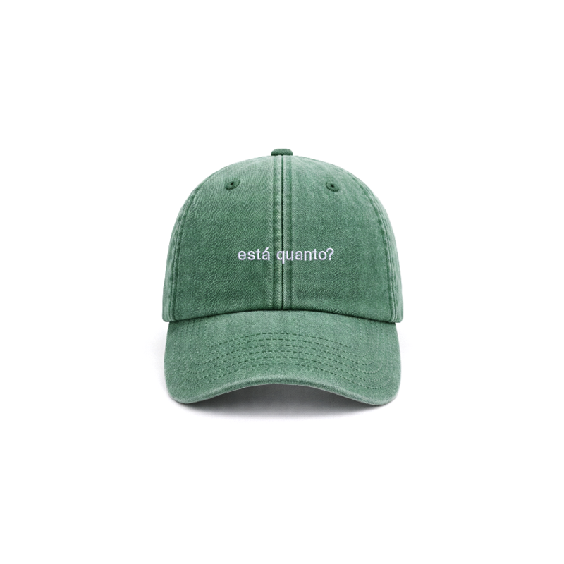 Front Bottle Green