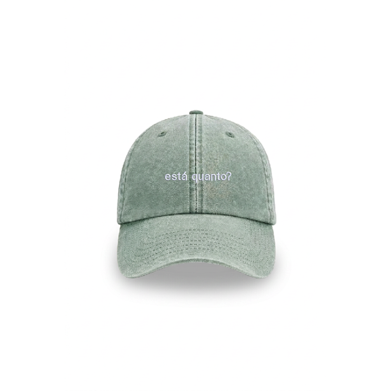 Front Sage Green