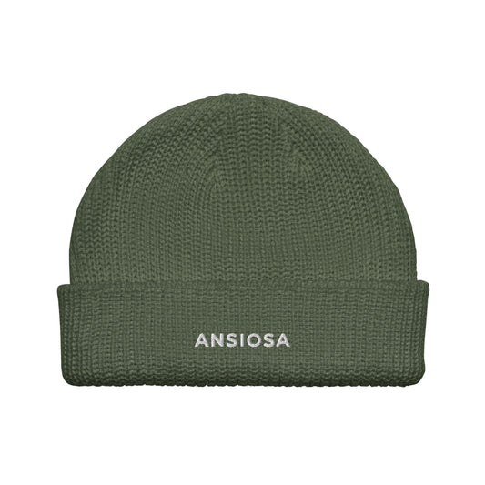 ANSIOSA - Fisherman beanie