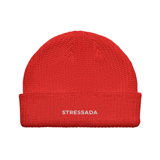 STRESSADA - Fisherman beanie