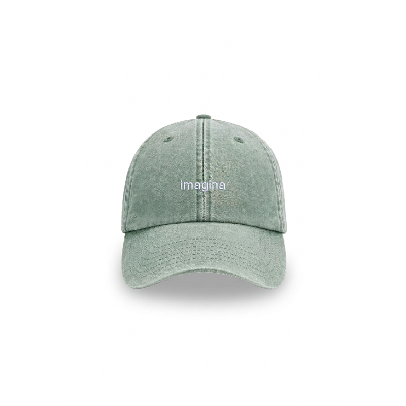 Front Sage Green